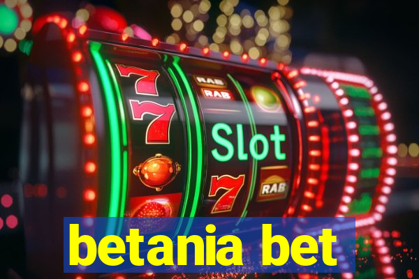 betania bet